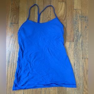 Lululemon tank top
